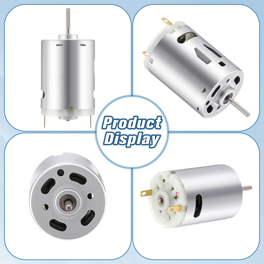 12V DC Fan Motor W185752