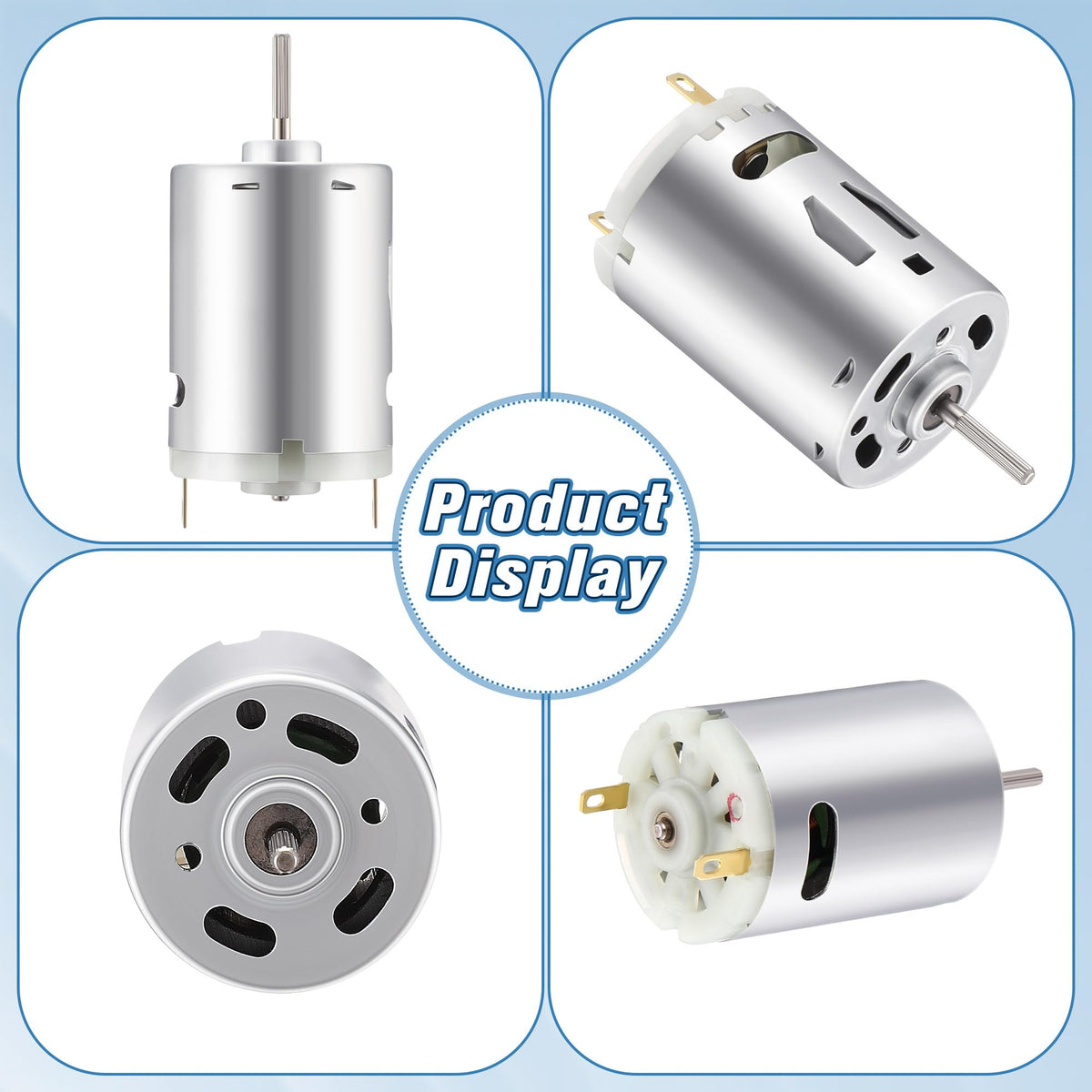 12V DC Fan Motor W185752