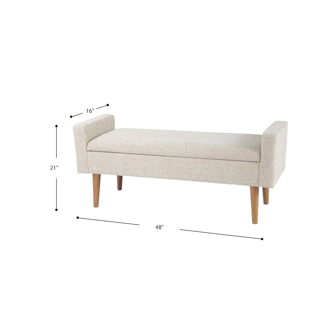 48" Storage Bench R9450