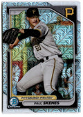 Paul Skenes Baseball Trading Card C34385