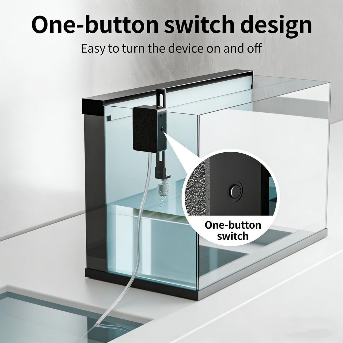 Auto Top Off System with Float Sensor S907