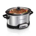 Programmable 4 Quart Slow Cooker P1267