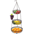 3-Tier Hanging Fruit Basket C9373