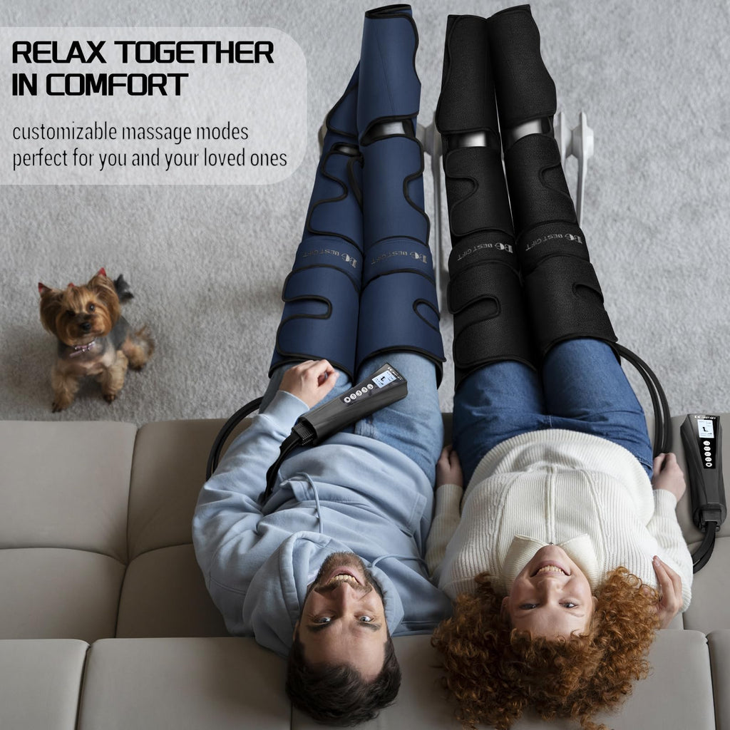 Air Compression Massager with Heat E116