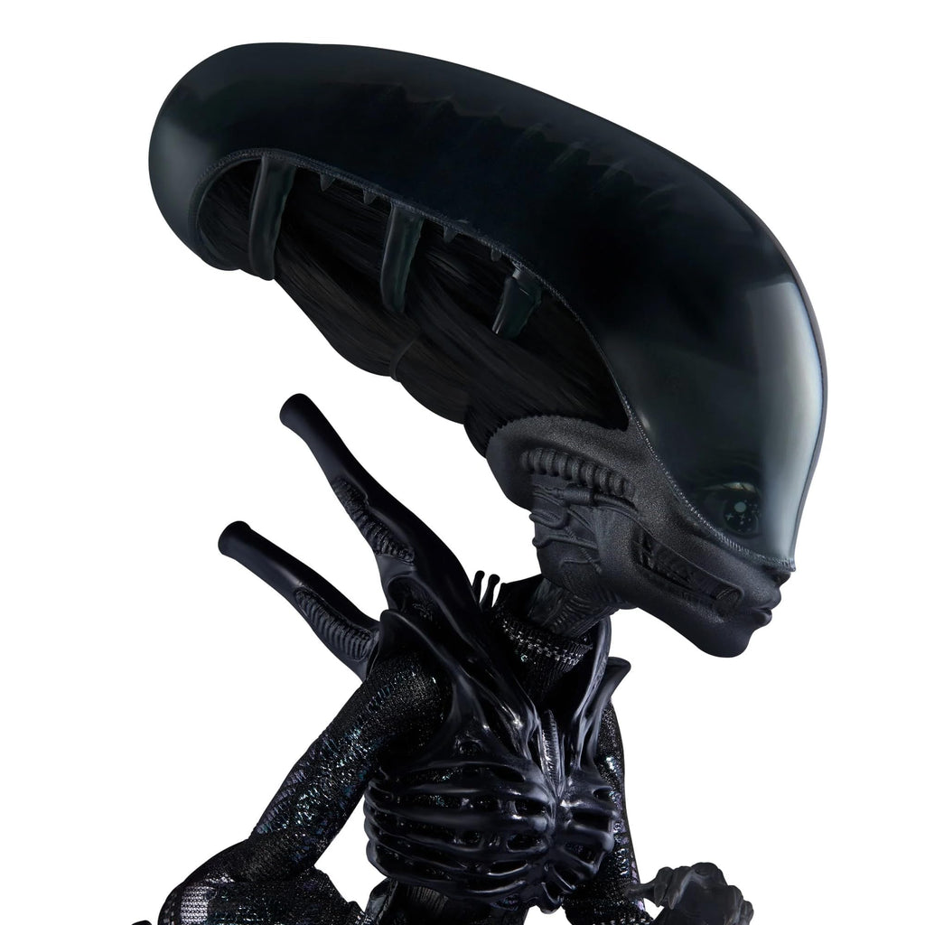 Alien Doll with Metallic Outfit W52605
