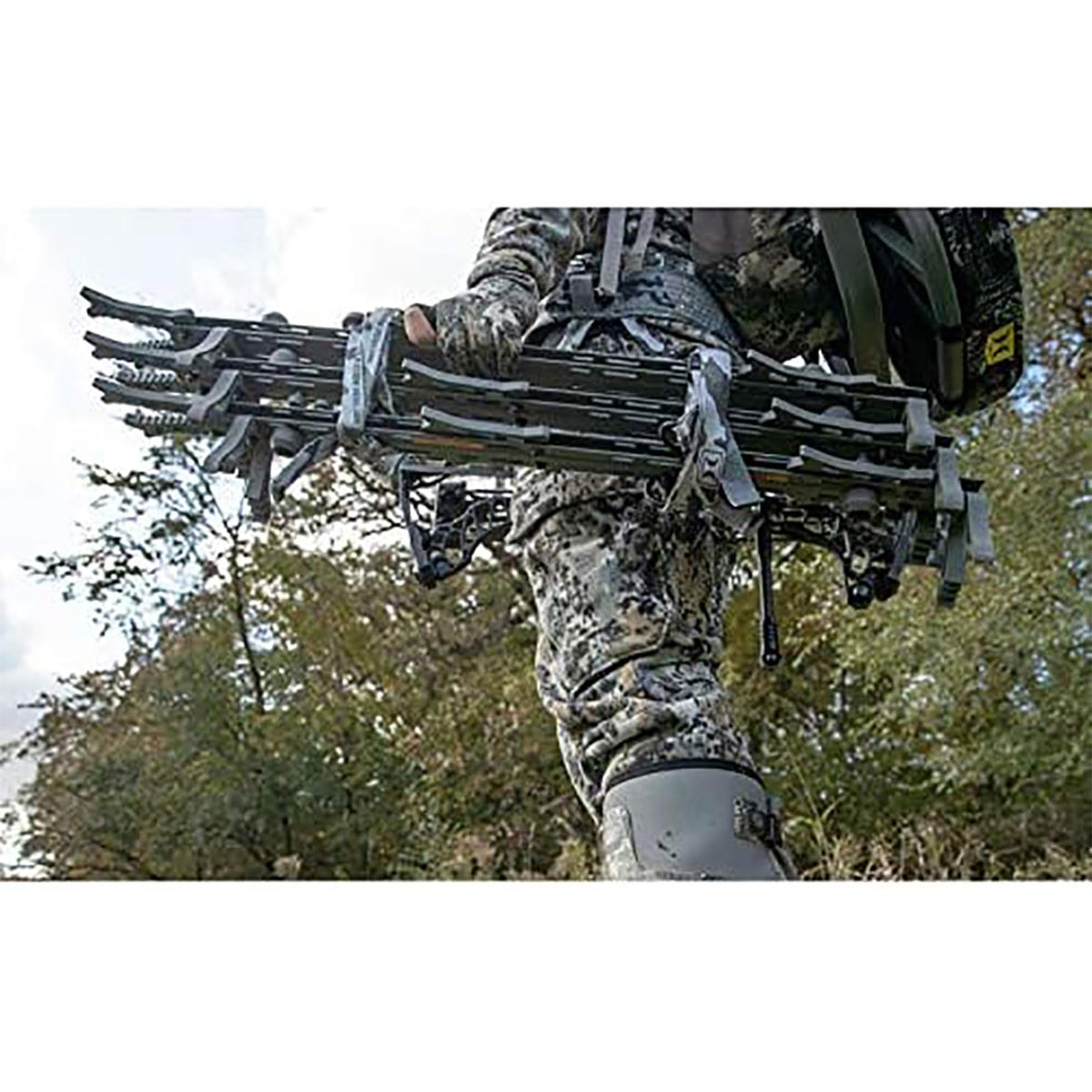 Adjustable Hunting Tree Stand Platform J31570