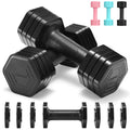 Adjustable Dumbbell Set 2lb 3lb 4lb 5lb N897000