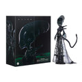 Alien Doll with Metallic Outfit W52605