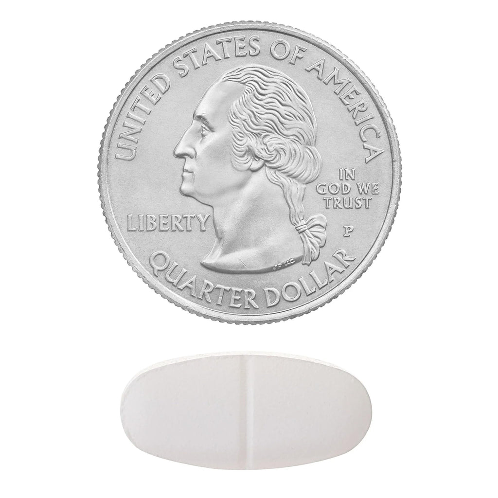 Calcium Citrate 600 mg 300 Tablets S78434