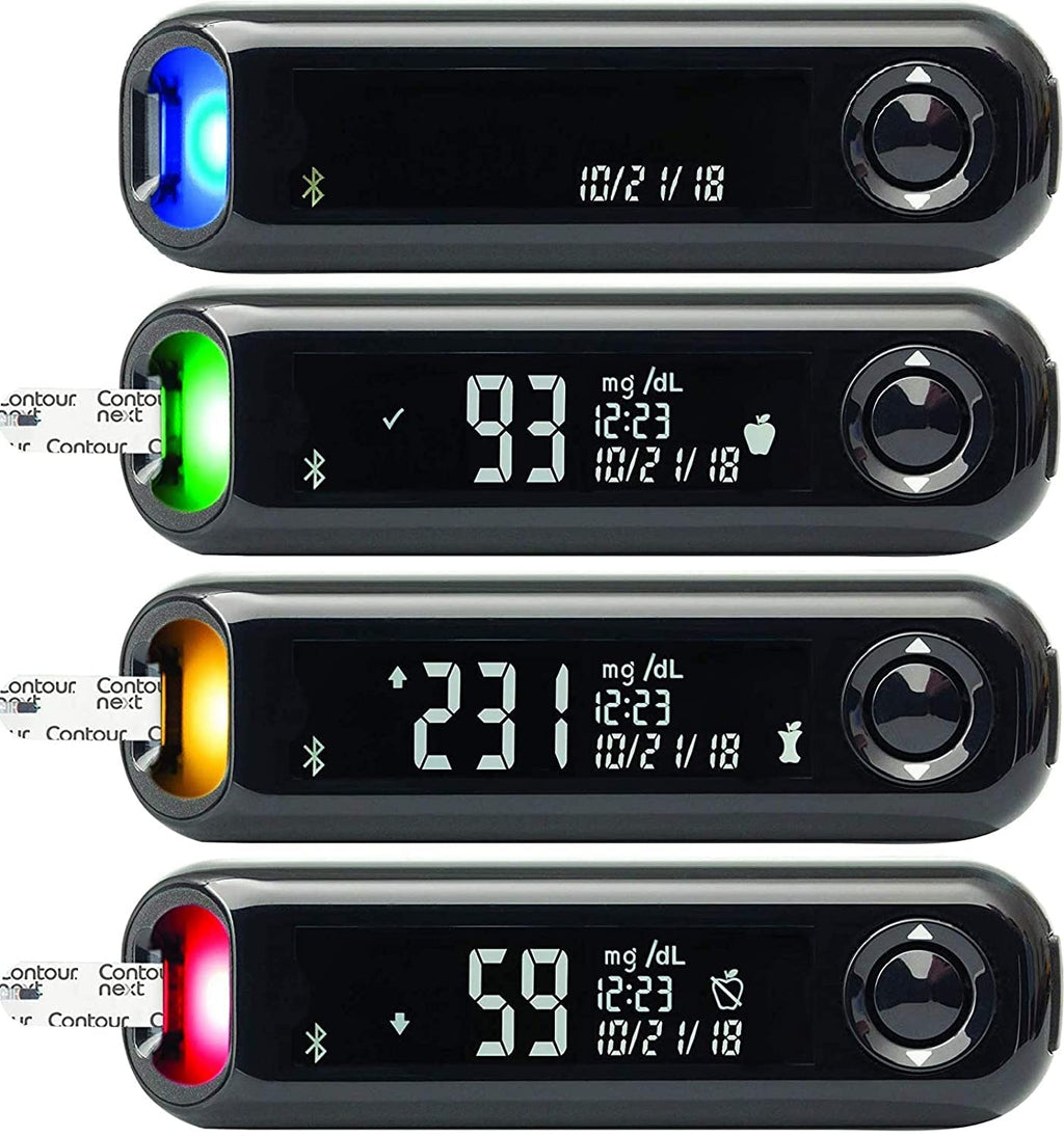 Blood Glucose Monitoring System Kit N232346