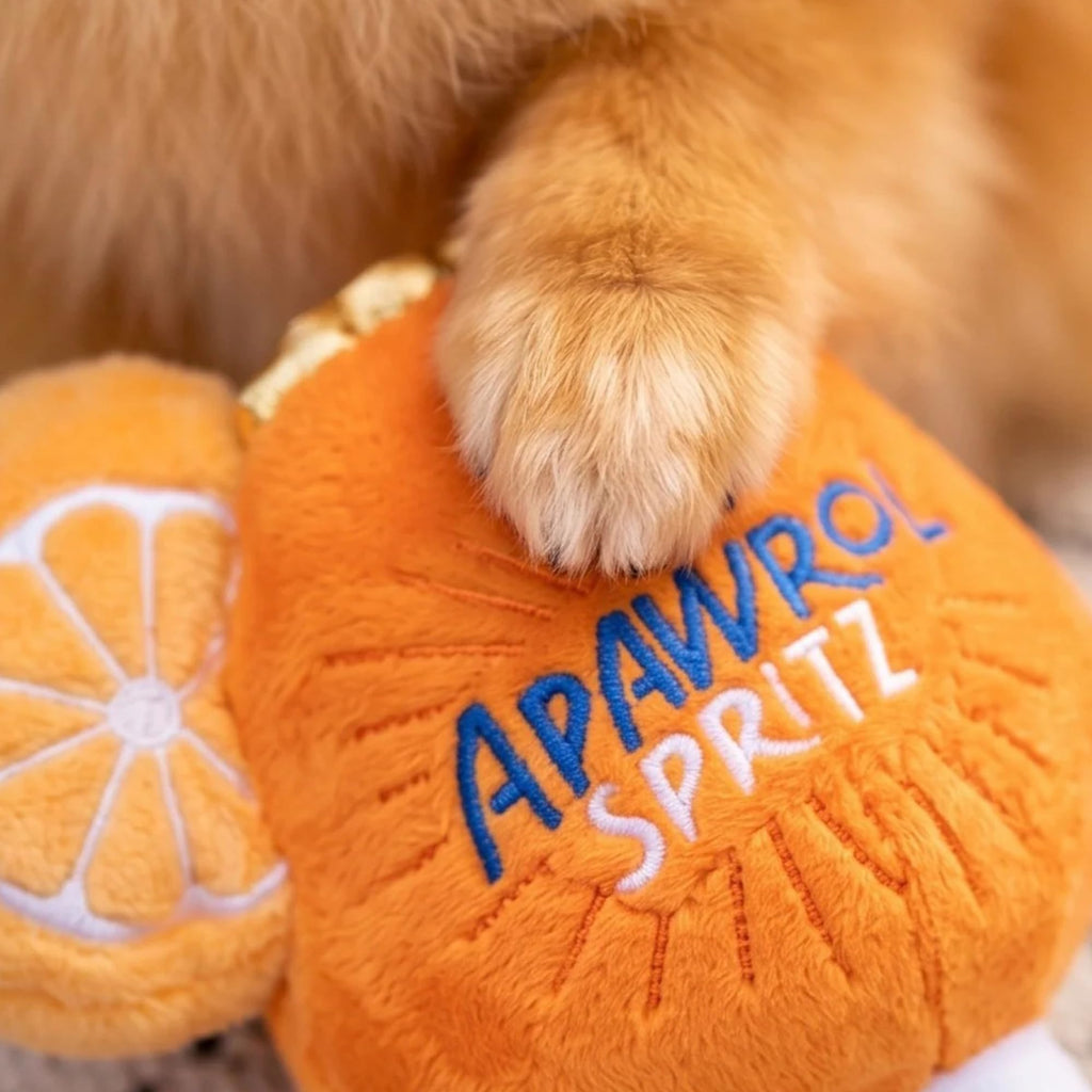 Plush Dog Toy K7878