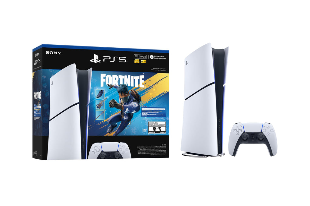 PlayStation 5 Digital Edition 825GB Console J36107