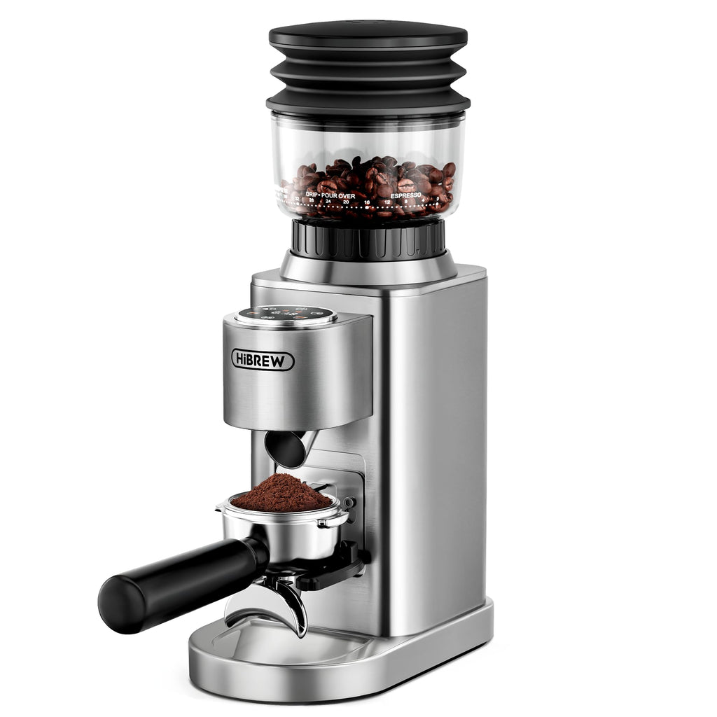 Electric Coffee Grinder with 48 Grind Settings Y18871