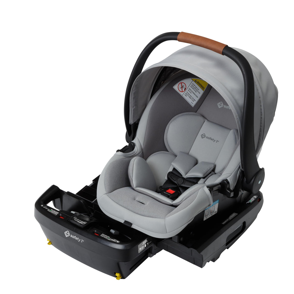 Infant Car Seat with Base and Canopy X2727