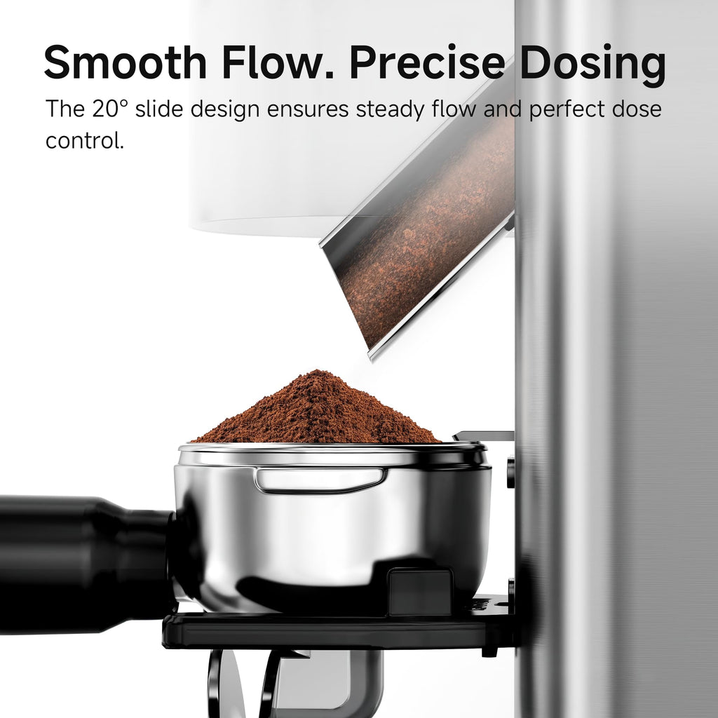 Electric Coffee Grinder with 48 Grind Settings Y18871