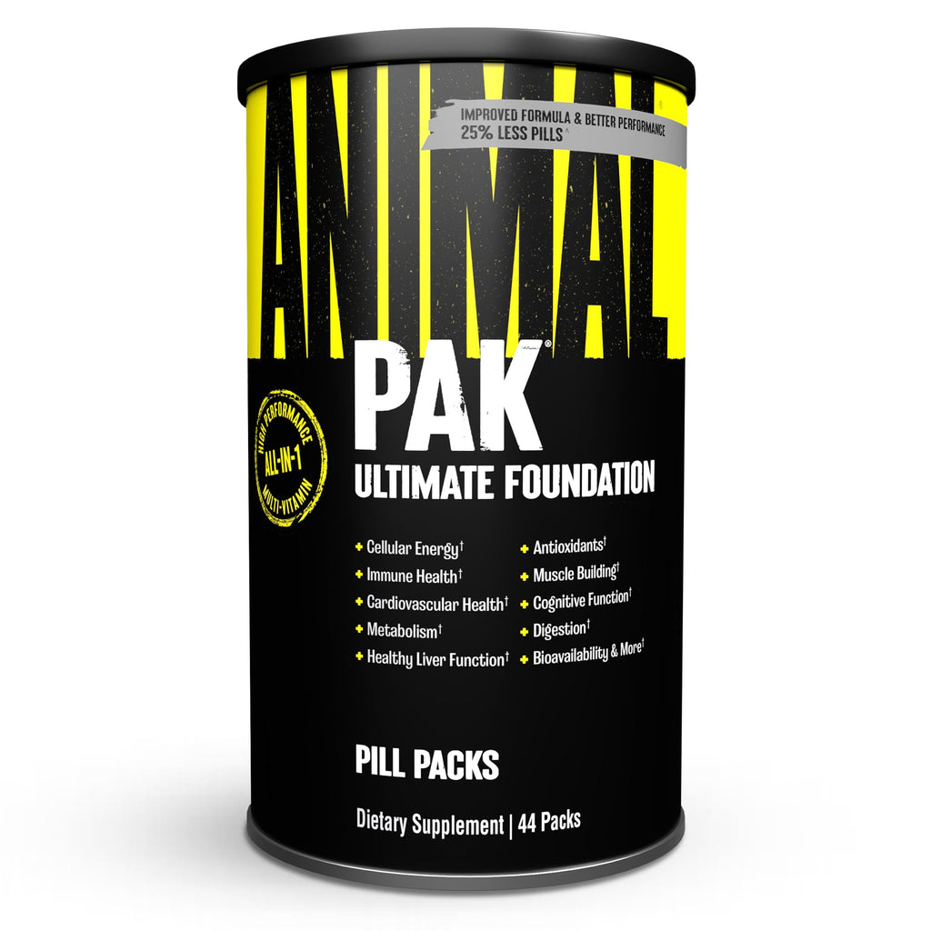 Multivitamin Supplement 44 Pill Packs G846410