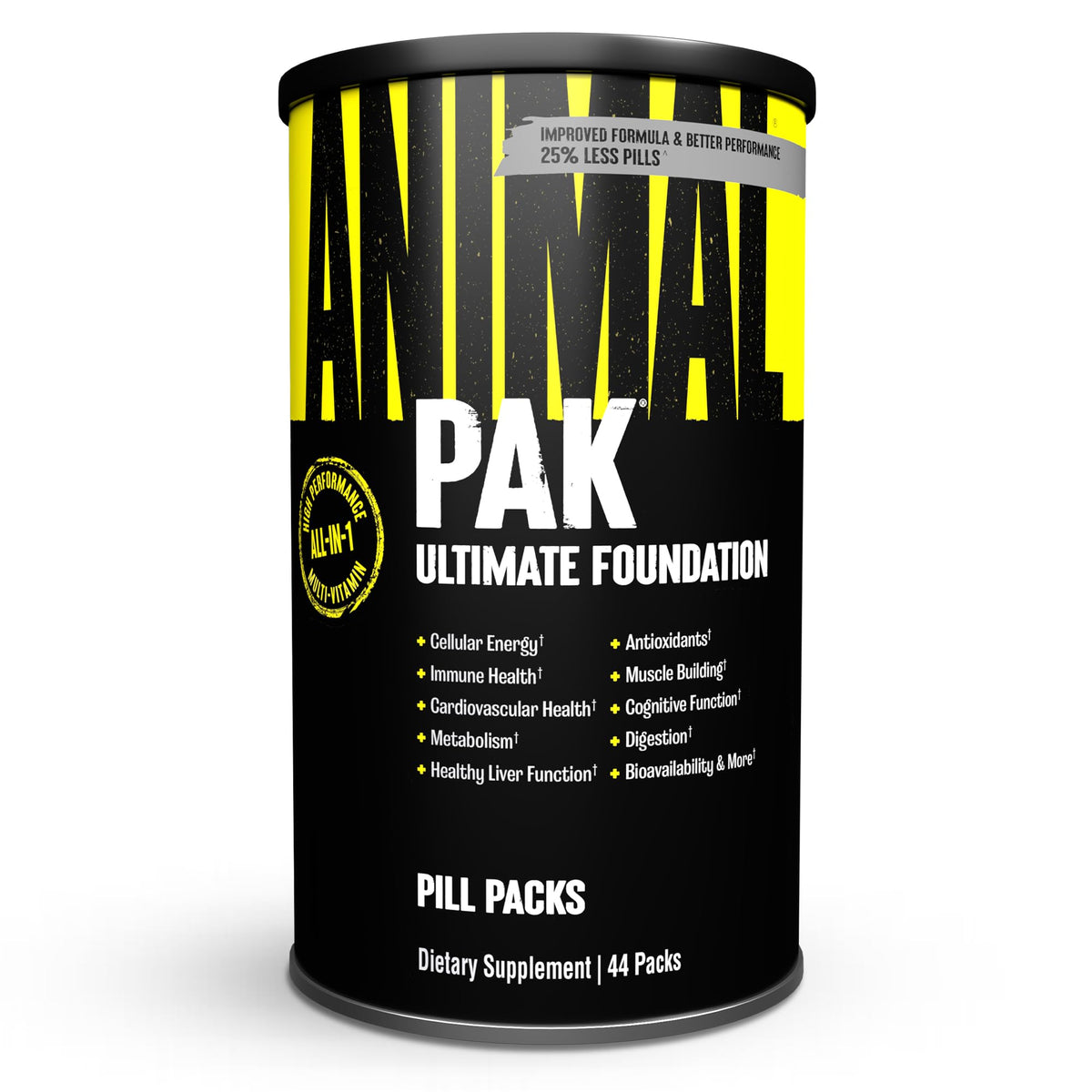 Multivitamin Supplement 44 Pill Packs G846410