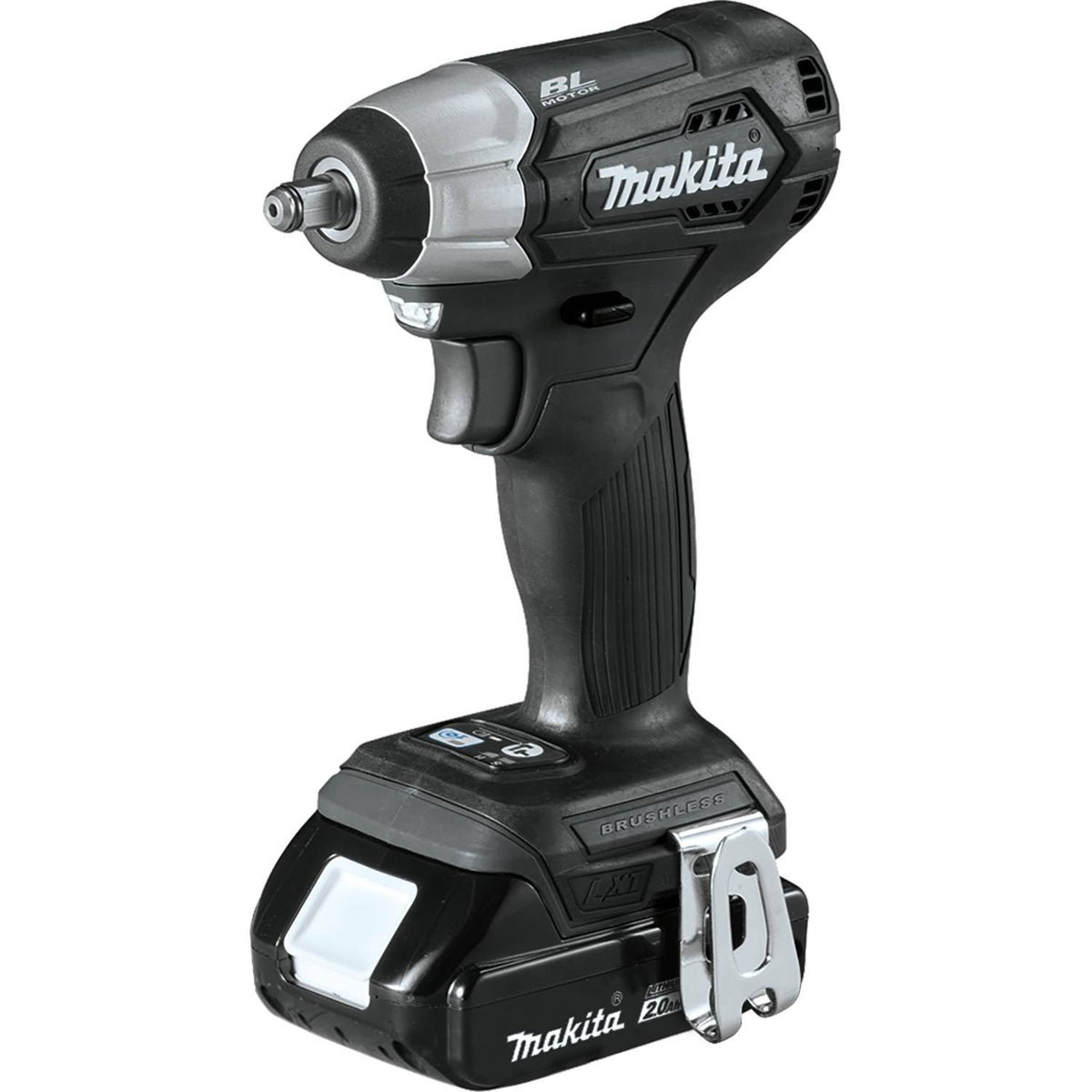 18V Cordless 3/8" Impact Wrench Kit S42983