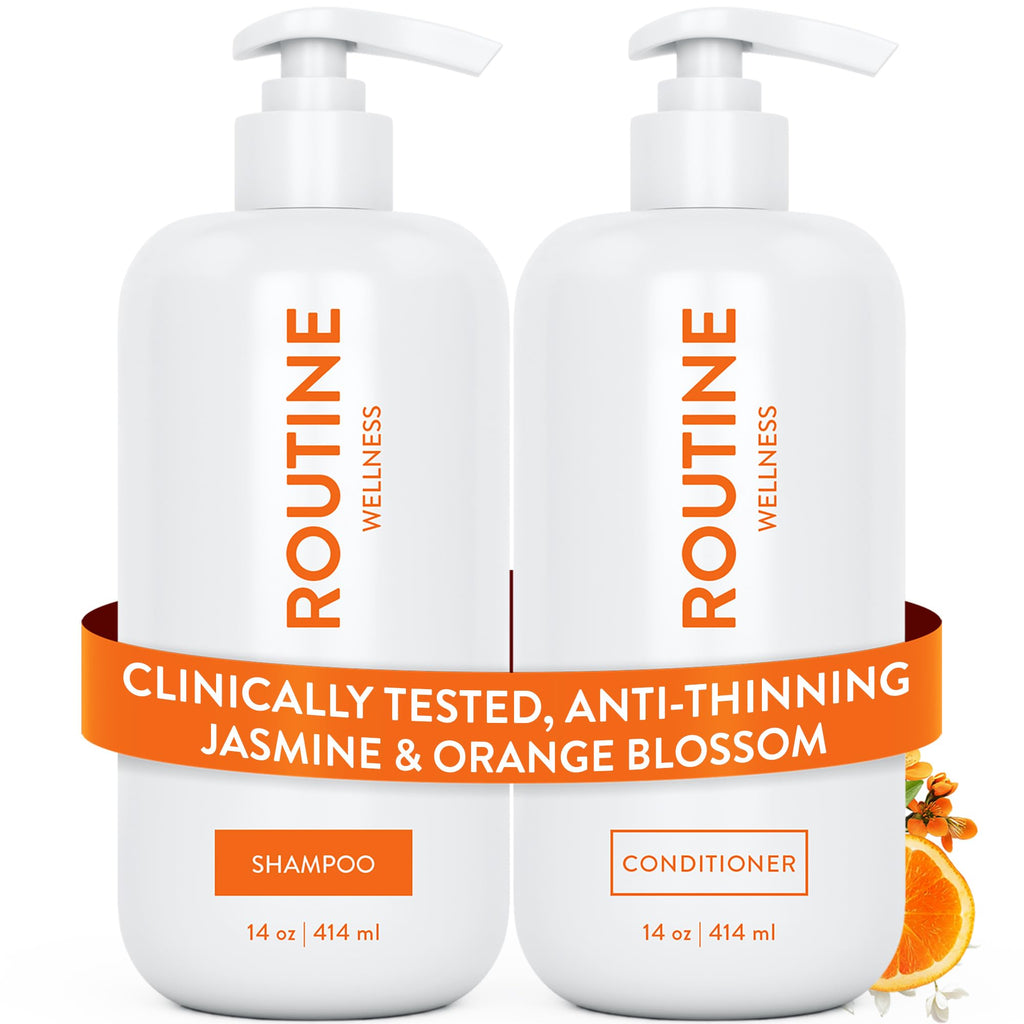 Shampoo & Conditioner Set X712256