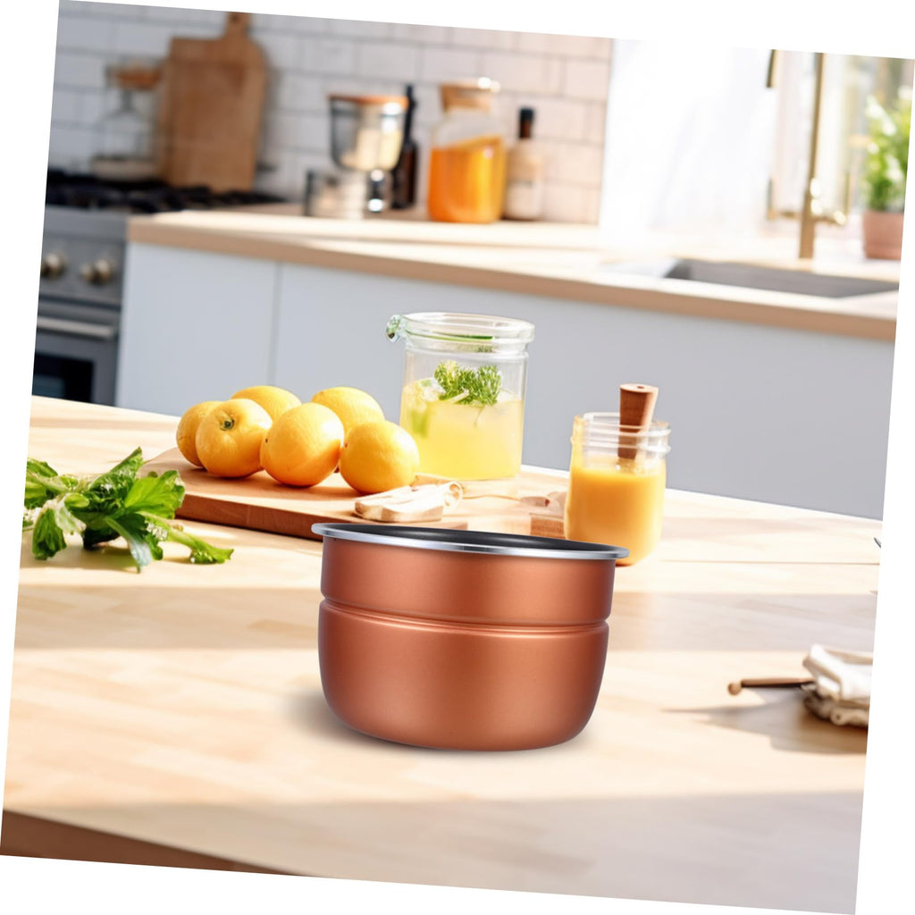 Aluminum Alloy Rice Cooker Inner Pot T577