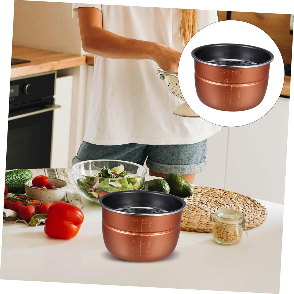 Aluminum Alloy Rice Cooker Inner Pot T577