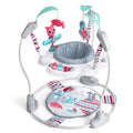 Baby Jumper Activity Center with Music & Lights, Pink W76698