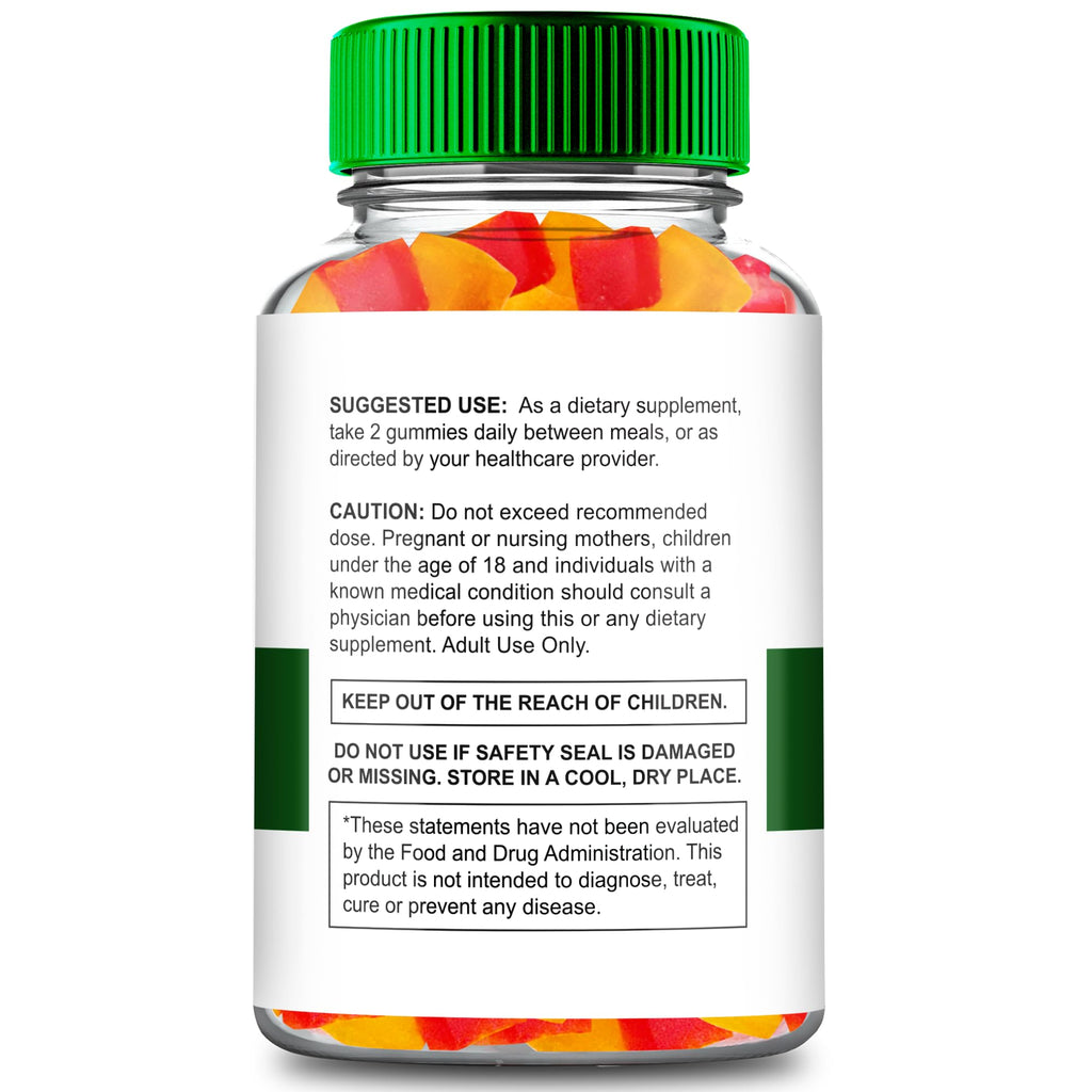 Hemp Gummies 2 Pack Q30883