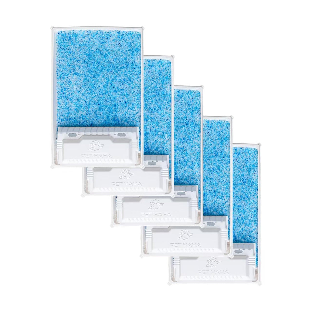 Cat Litter & Disposable Litter Trays 5 Sets M9008