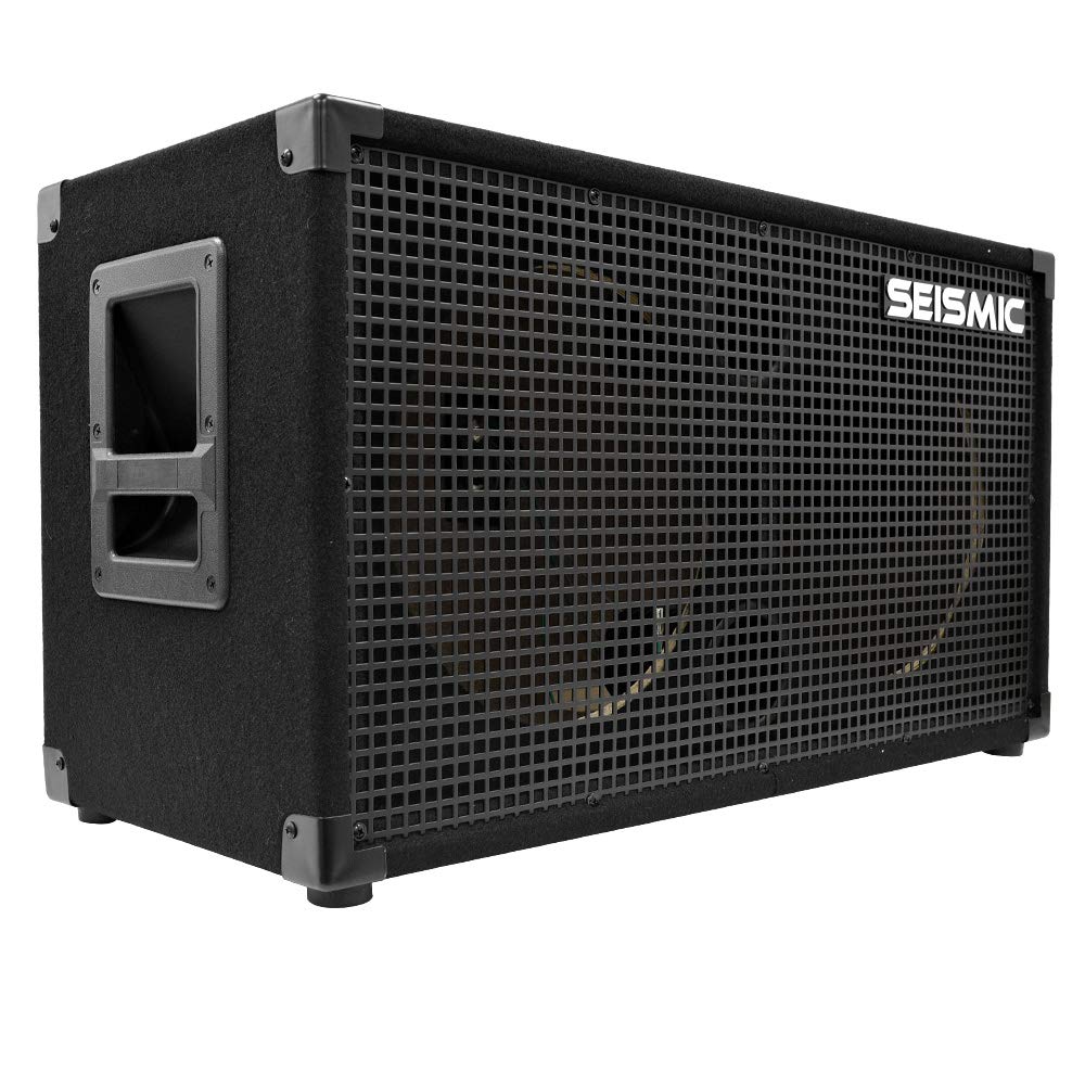Empty 212 Guitar Speaker Cabinet 2x12 D502