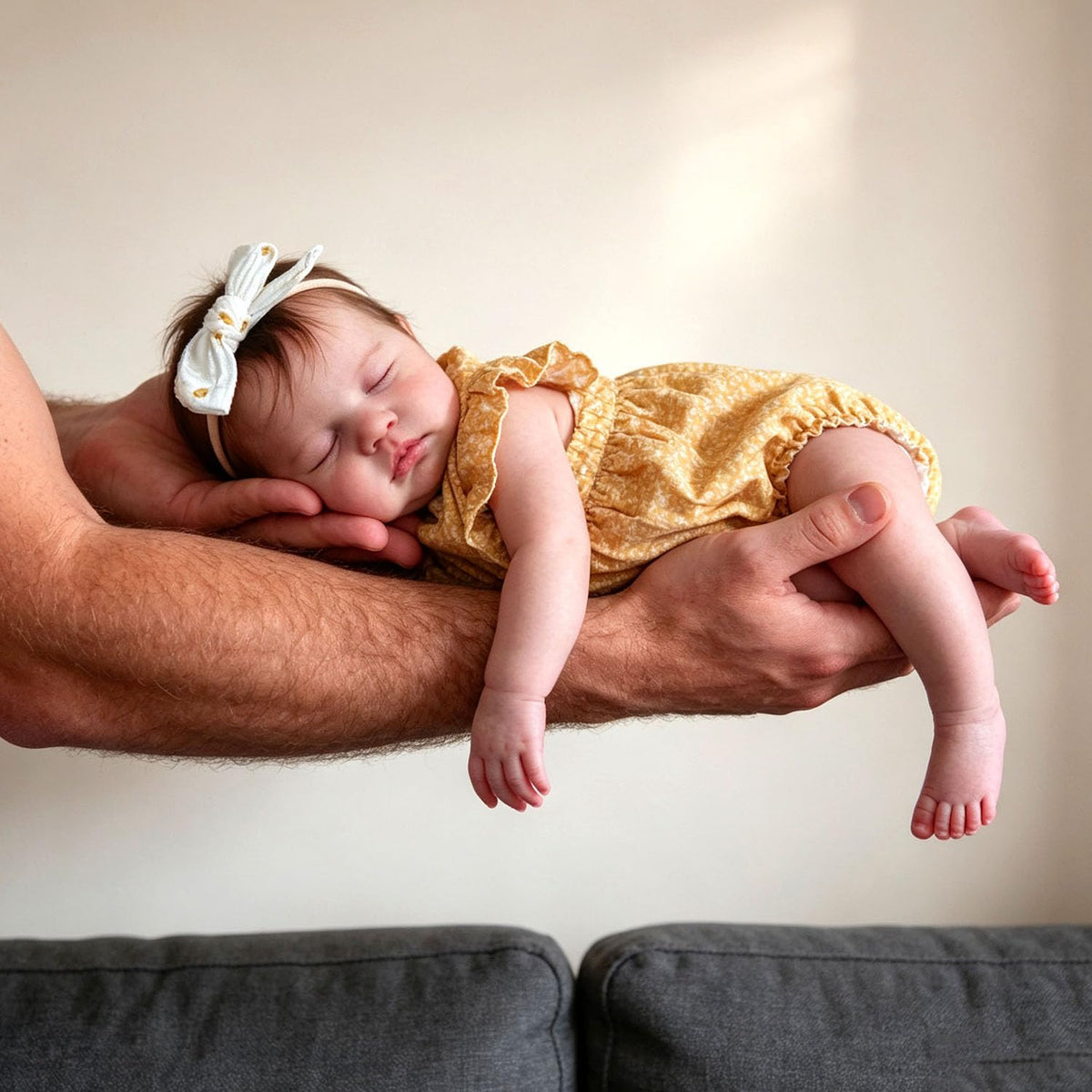 20 in Reborn Baby Dolls Girl C66459