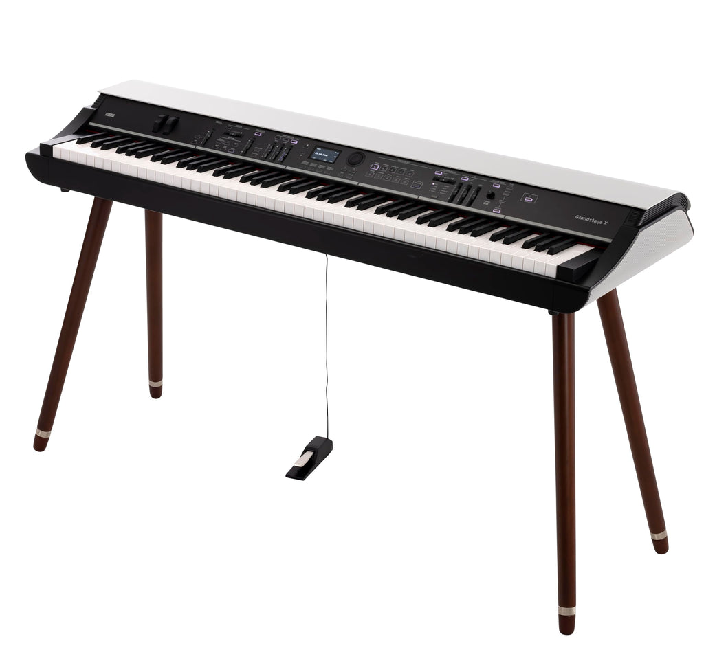 88-key Digital Piano with Weighted Hammer Action D91162
