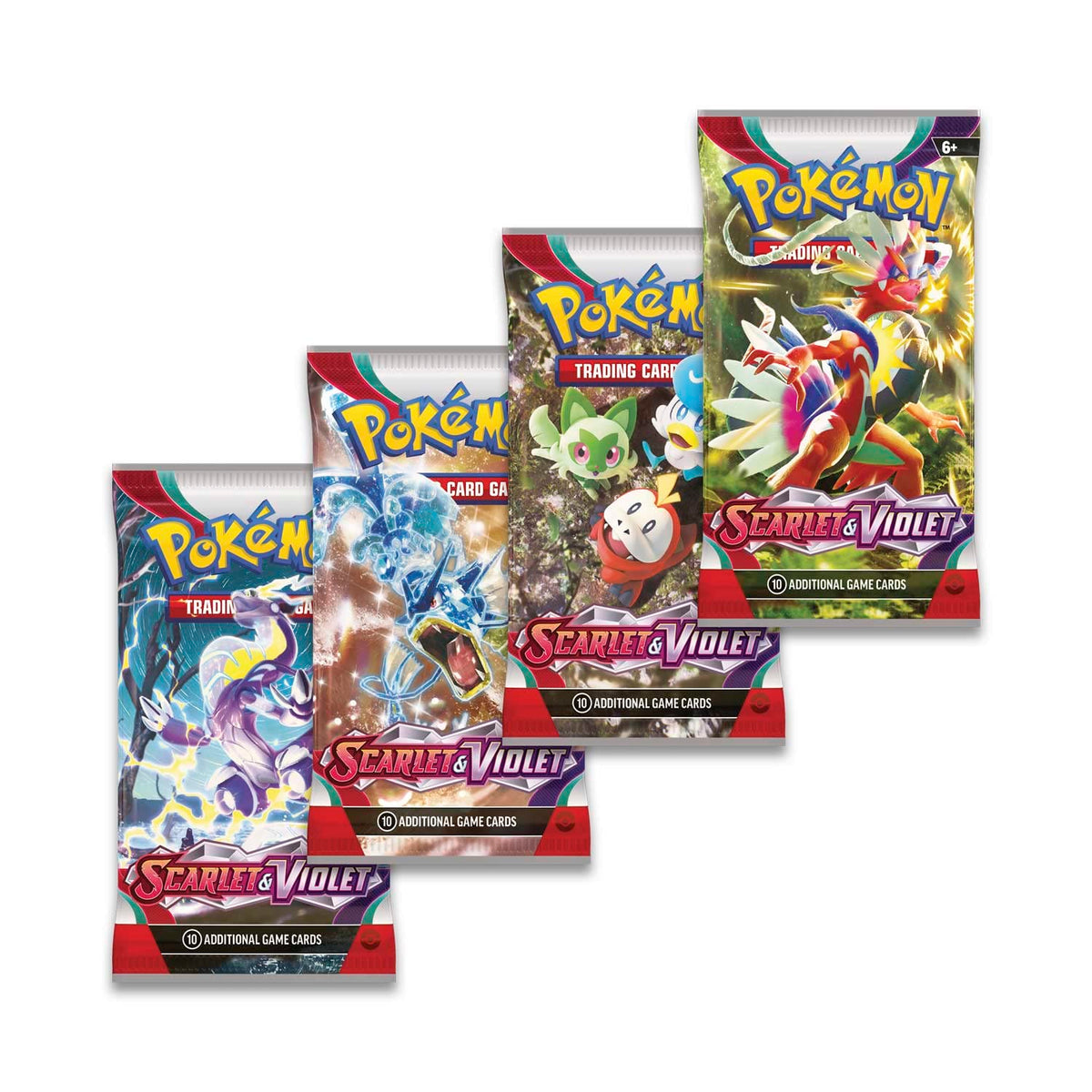 Booster Display Box (36 Packs) B62092