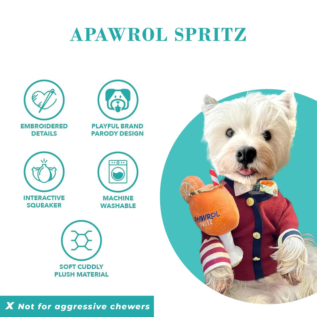 Plush Dog Toy K7878