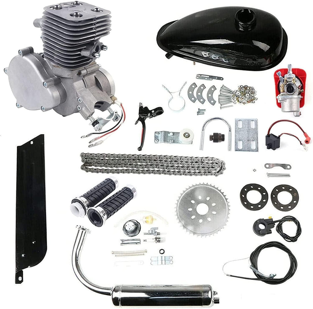 100cc 2 Stroke Air Cooling Bicycle Engine Kit B603