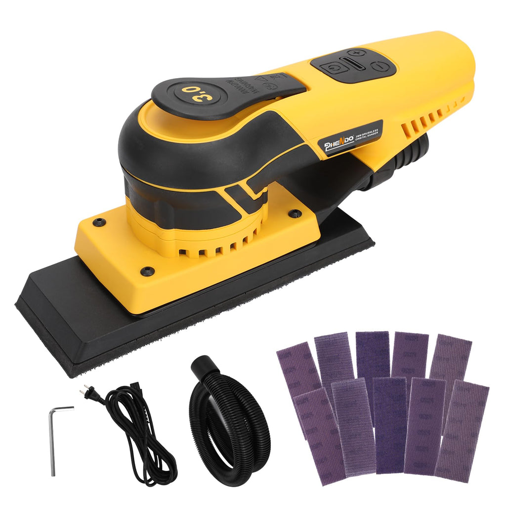 350W 3A Electric Random Orbital Sander B805
