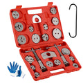 Heavy Duty 24-Piece Brake Caliper Compression Tool Set C42783