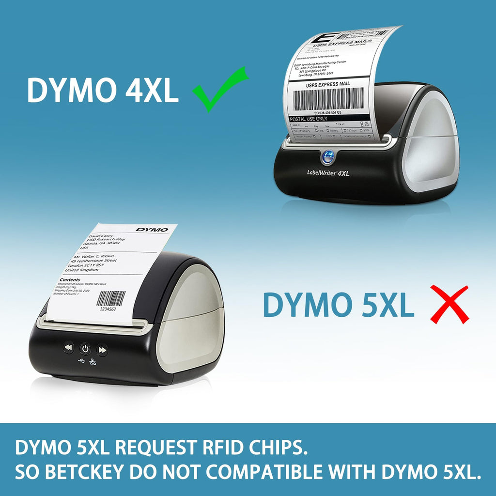 4" x 6" Large Shipping Labels M28153