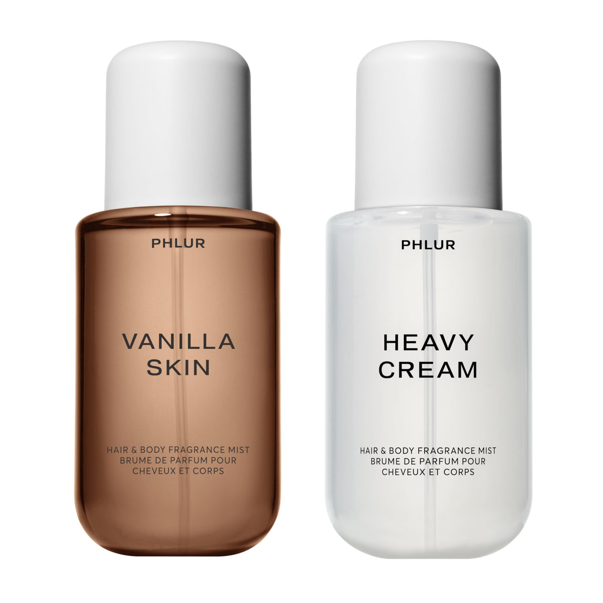 Vanilla Skin & Heavy Cream Body Mist Y69408