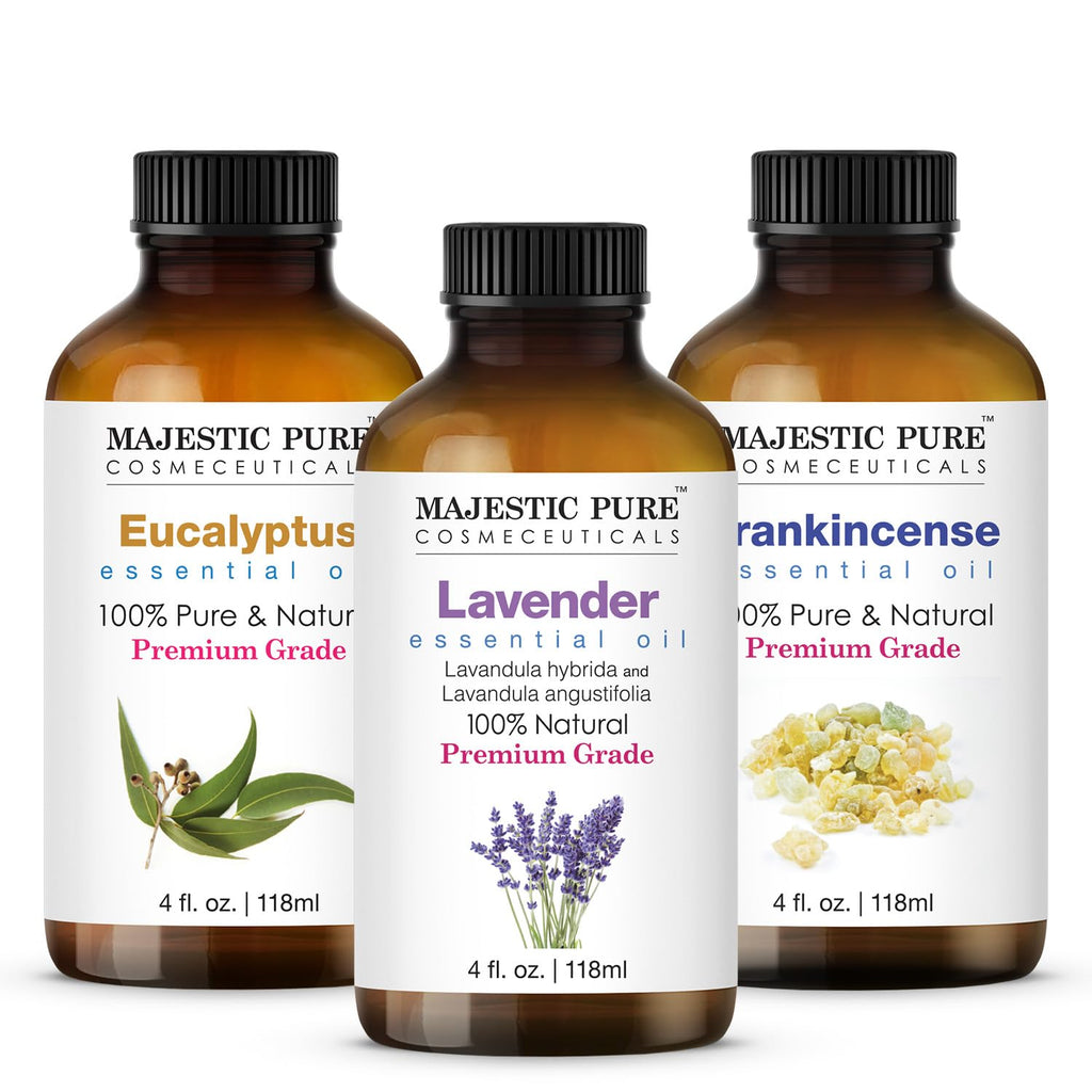 Lavender and Eucalyptus Essential Oil 4 fl oz V565436