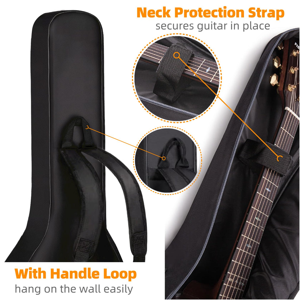 40/41" Acoustic Guitar Case U47329