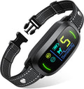 Rechargeable Anti Barking Training Collar with 5 Adjustable Sensitivity E53050