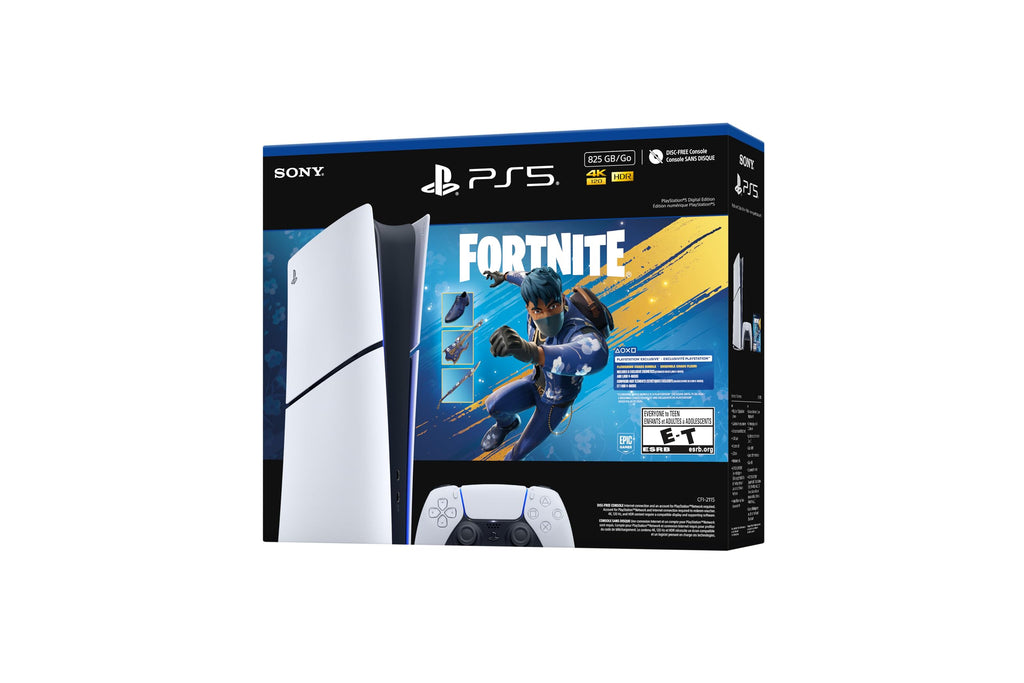 PlayStation 5 Digital Edition 825GB Console J36107