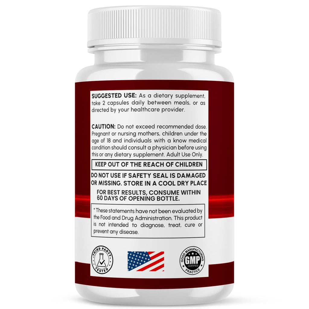 60 Capsules W519540