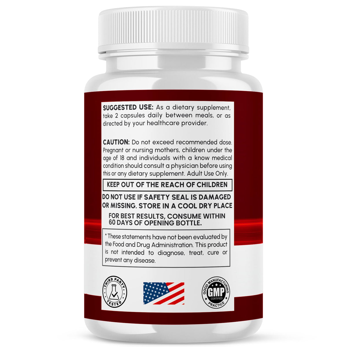 60 Capsules W519540