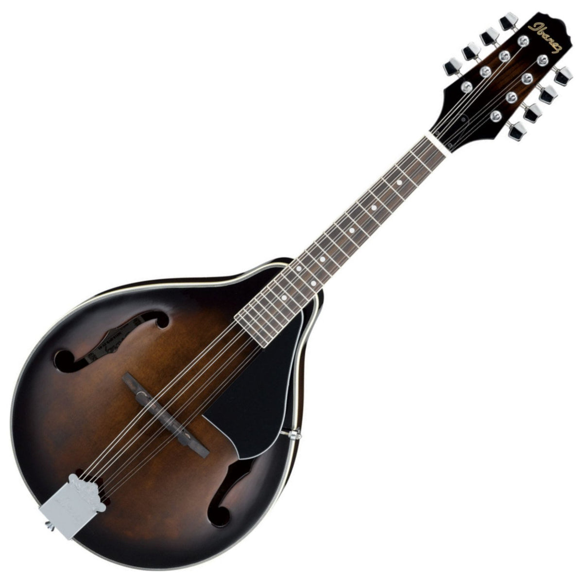 Dark Violin Sunburst High Gloss Acoustic Mandolin P776