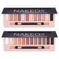 2 Pack Shimmer & Matte Eyeshadow Palette W506283