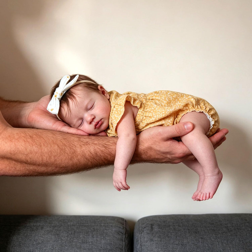 20 in Reborn Baby Dolls Girl C66459