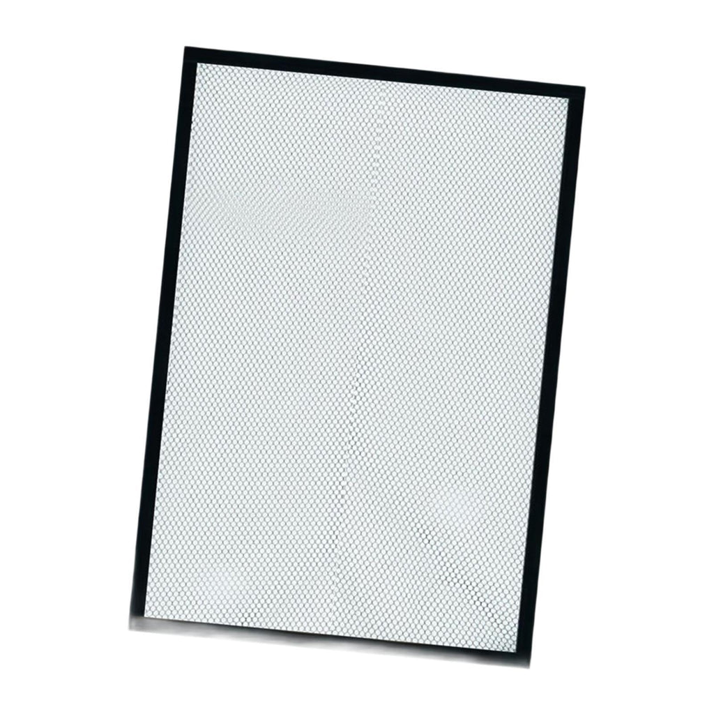5mm Mesh Clear Aquarium Screen Top Cover 60x45cm Z814225