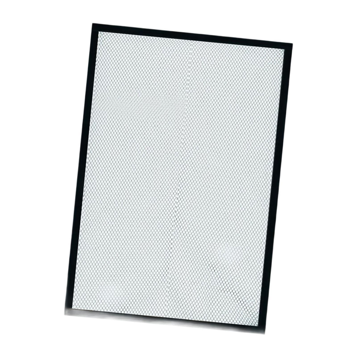 5mm Mesh Clear Aquarium Screen Top Cover 60x45cm Z814225