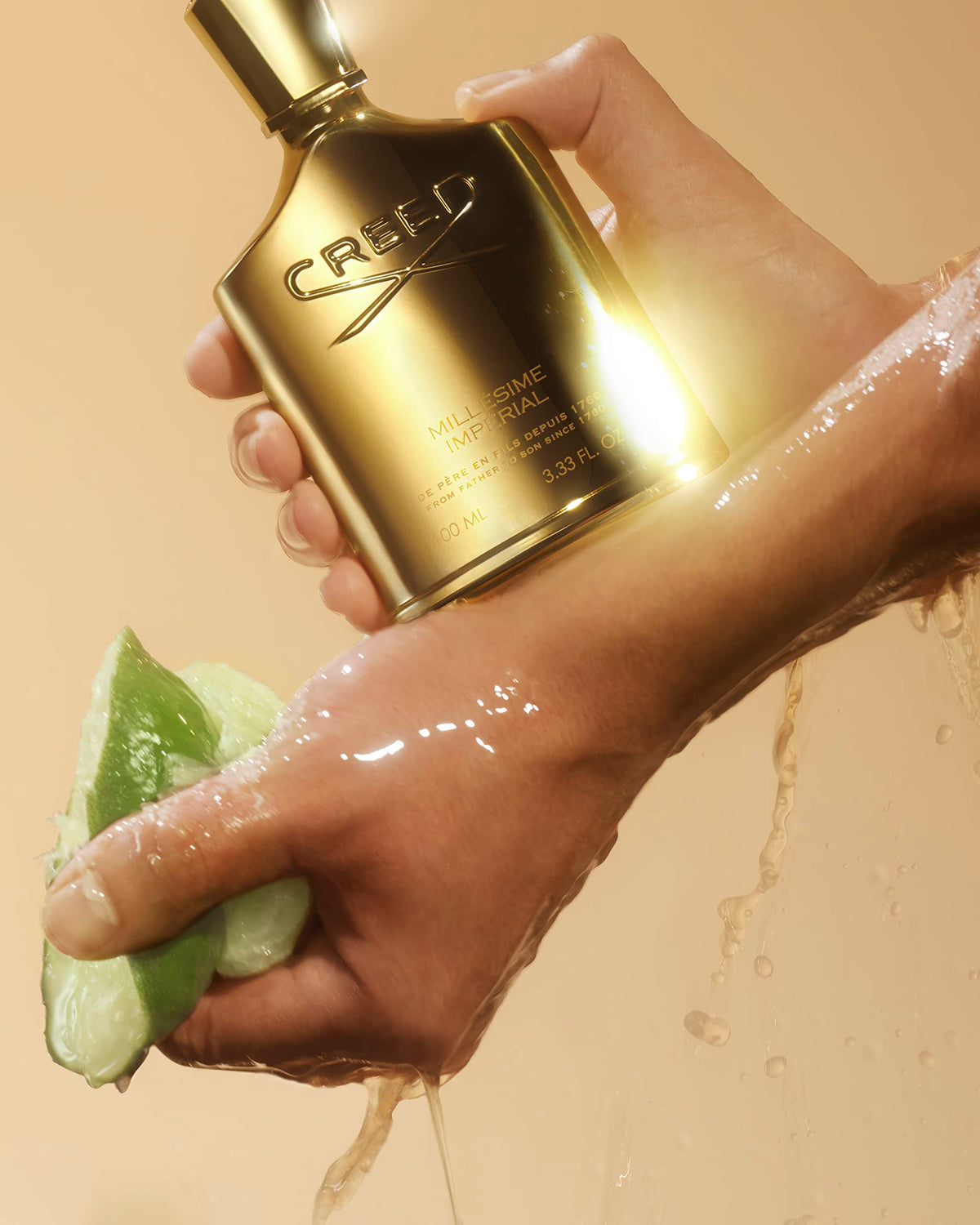 Luxury Citrus Marine Woody Fragrance H2689